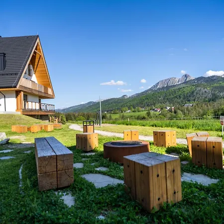 Marys By Concept Podhale Apartamento Kościelisko