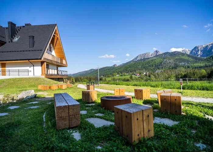 Marys By Concept Podhale Διαμέρισμα Kościelisko